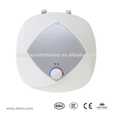 Calefator de água elétrico instantâneo do chuveiro do calefator de água de Tankless